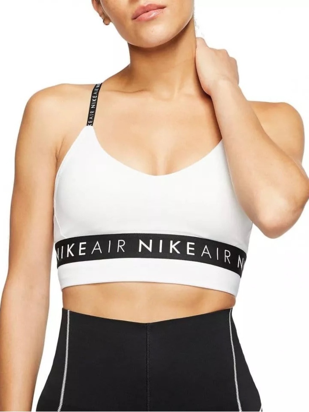 NIKE INDY AIR GRX BRA size M